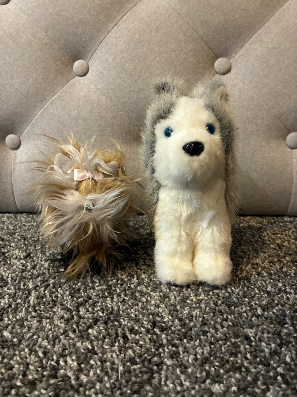 American Girl Dogs
